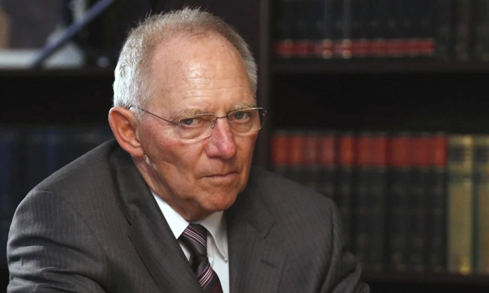 Σόιμπλε: Καμία άλλη λύση εκτός της γαλλογερμανικής πρότασης